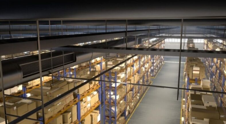 3PL Warehouse