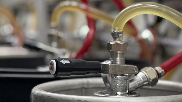 Commercial Draft Beer System Installation