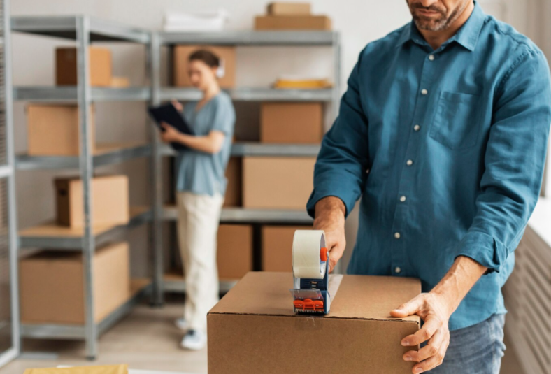 What Services Does a Moving and Storage Company Provide?
